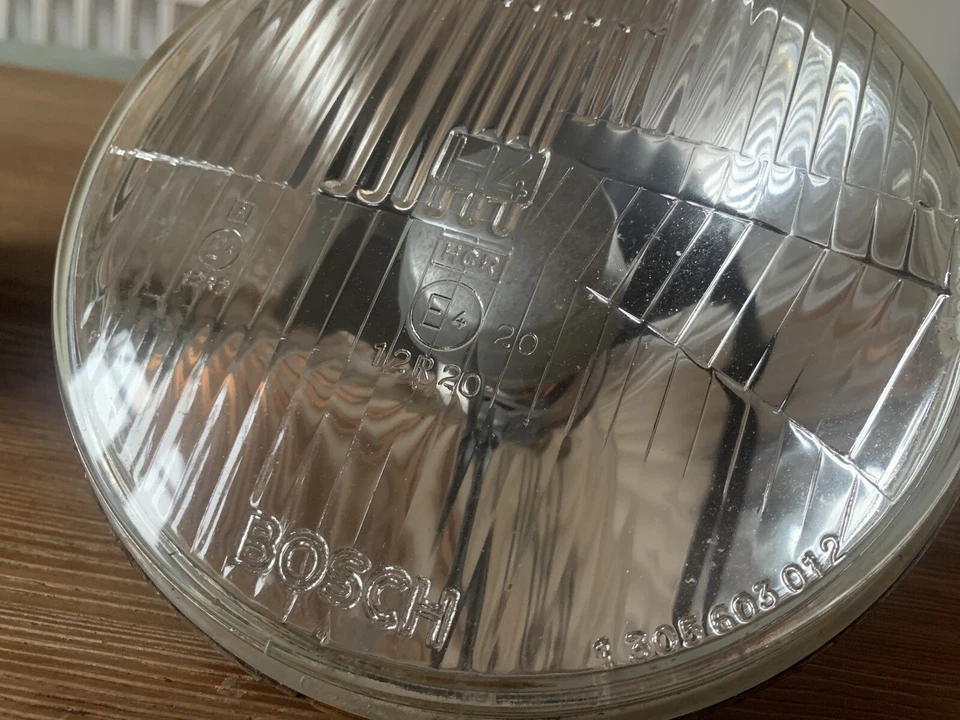 Morris Oxford Minor Scheinwerfer - Bild 2 von 4