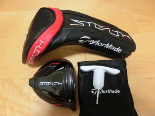 TaylorMade STEALTH HD Driver 10.5° Head Only 1W 10.5 s 663938