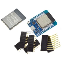 Wemos Mini D1 ESP8266 ESP32/32S CP2104 WIFI&Bluetooth Development Board Module