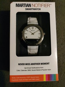 martian notifier watch