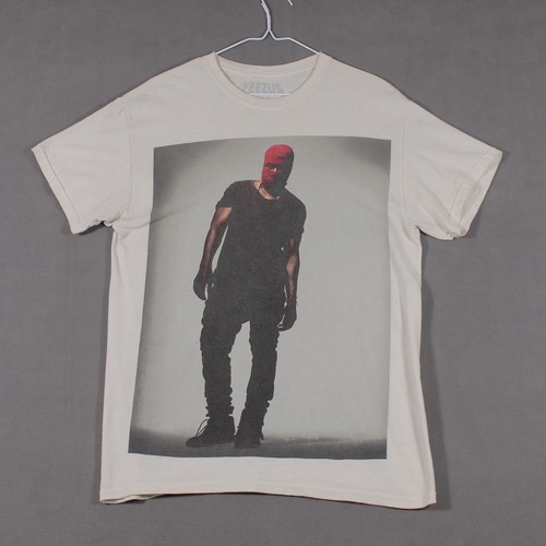 Kanye West Yeezus Shirt Herren Größe M Medium Tour Shirt