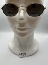 New Vintage Revolution Eyewear With Sun Shade RE079 S.SLV 45 22 140
