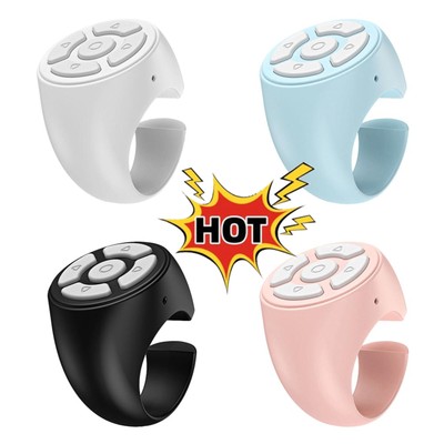 Bluetooth Remote-Control Mobile  Phone Fingertip  Selfie HOT
