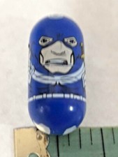 Marvel Mighty Beanz  21 Bullseye 2010  Ships FREE