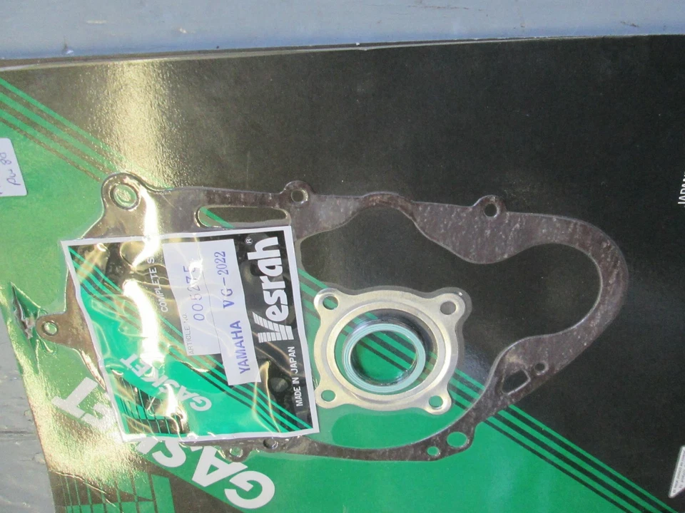 N.O.S. 1983 - 2002 PW80 Y-Zinger Vesrah VG-2022 KIT JUNTA REVISIÓN Foto 4 de 4