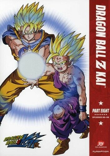 Ver Dragon Ball Z Kai, Season 1