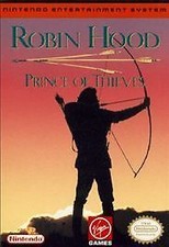 Robin Hood: Prince of Thieves (Nintendo Entertainment System, 1991)