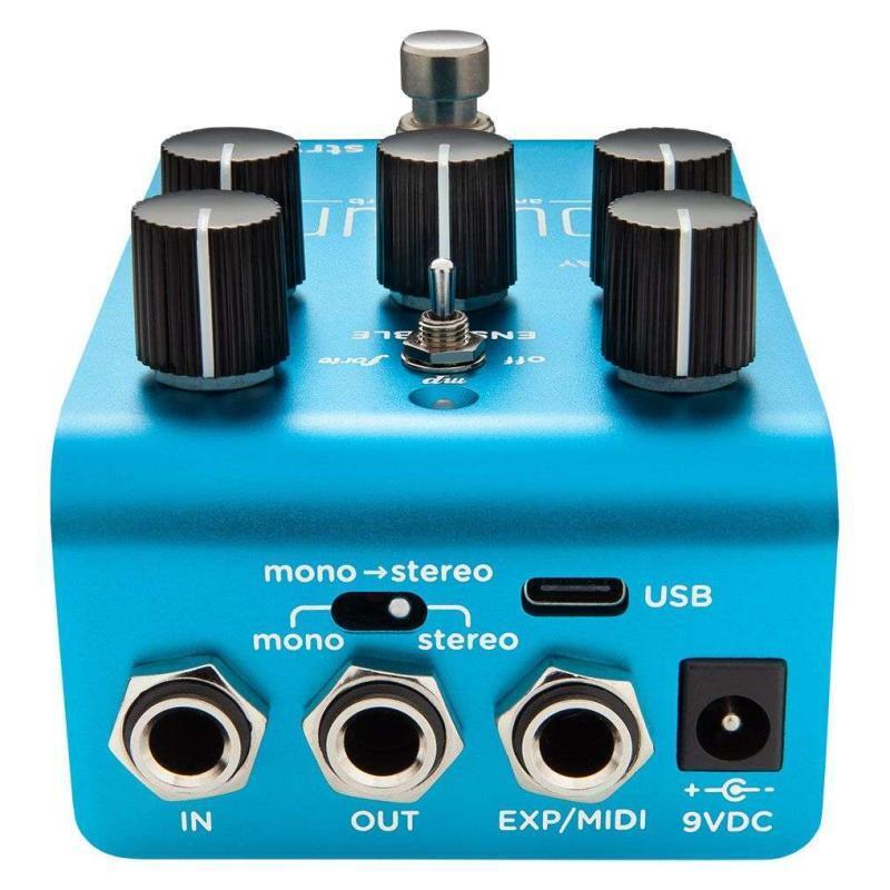 Thumbnail - Strymon Cloudburst - 1x Opened Box Ambient Reverb