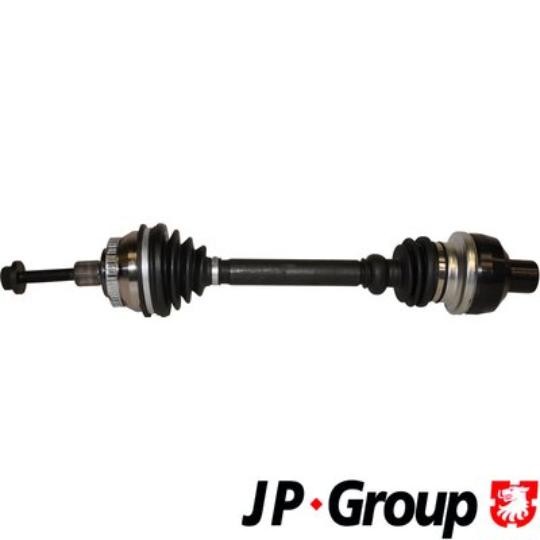 Arbre de transmission 1143104680 haute résistance par JP GROUP