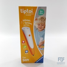 Ravensburger tiptoi Stift 00110 - Das spielerische Lernsystem, Lernspielzeug für