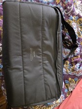 Philips Respironics DreamStation CPAP Travel Bag Carrying Case bag Only Bonus