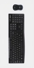 Logitech MK270 Wireless Keyboard and Mouse Combo - 920-008813  (Brand New)