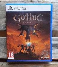 Gothic Remake, PS5, Neuwertig