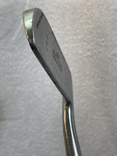 Vintage Walter Hagen International Stainless Steel Putter 9 Model 205 Right Hand - Picture 6 of 16