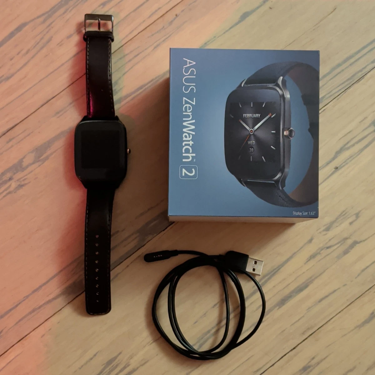 ASUS ZenWatch 2 Smart Watches for Sale | Shop New & Used Smart
