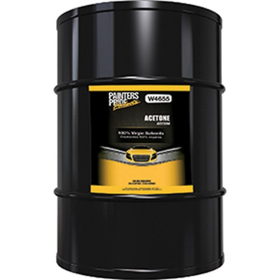 #ad Acetone 55 Gallon Drum PPP W4655 Brand New $757.60