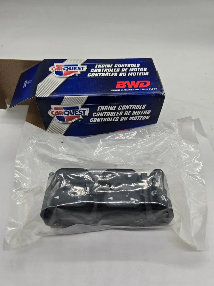 Door Window Switch Front Left Fits 2002-2005 Ford Explorer Excursion F450 S41022 - Image 2 of 3