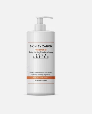 Skin by Zaron Vitamin C Body Lotion 500ML