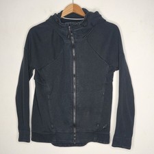 Nike Tech Fleece Full Zip Hoodie Women  s Size Small S Black Jacket 806329-010
