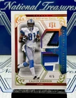2025 Panini Calvin Johnson Base (Raw)