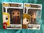 Funko Pop! Game Of Thrones: Tyrion Lannister 21 & Cersei Lannister 11 NIB
