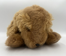 Toys R Us Animal Alley 2000 Plush Puppy Dog Golden Retriever Labrador 14"