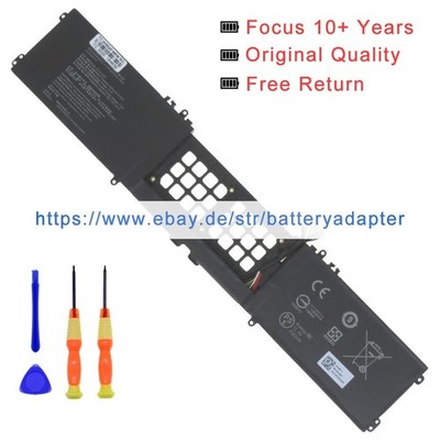 Genuine New 4ICP4/62/115  Battery for Razer Blade 17 Pro 2020 RZ09-02876E92-R3U1