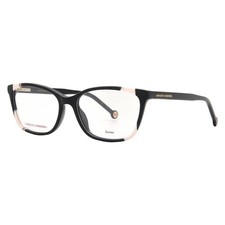 Carolina Herrera Demo Cat Eye Ladies Eyeglasses HER 0124 0KDX 54 HER 0124 0KDX
