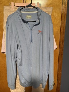 LACC 123rd US Open Quarter Zip XL