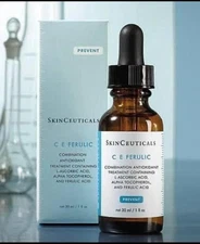 SkinCeuticals C E Ferulic Serum 15% Vitamin C 1oz New in Box Anti-Aging
