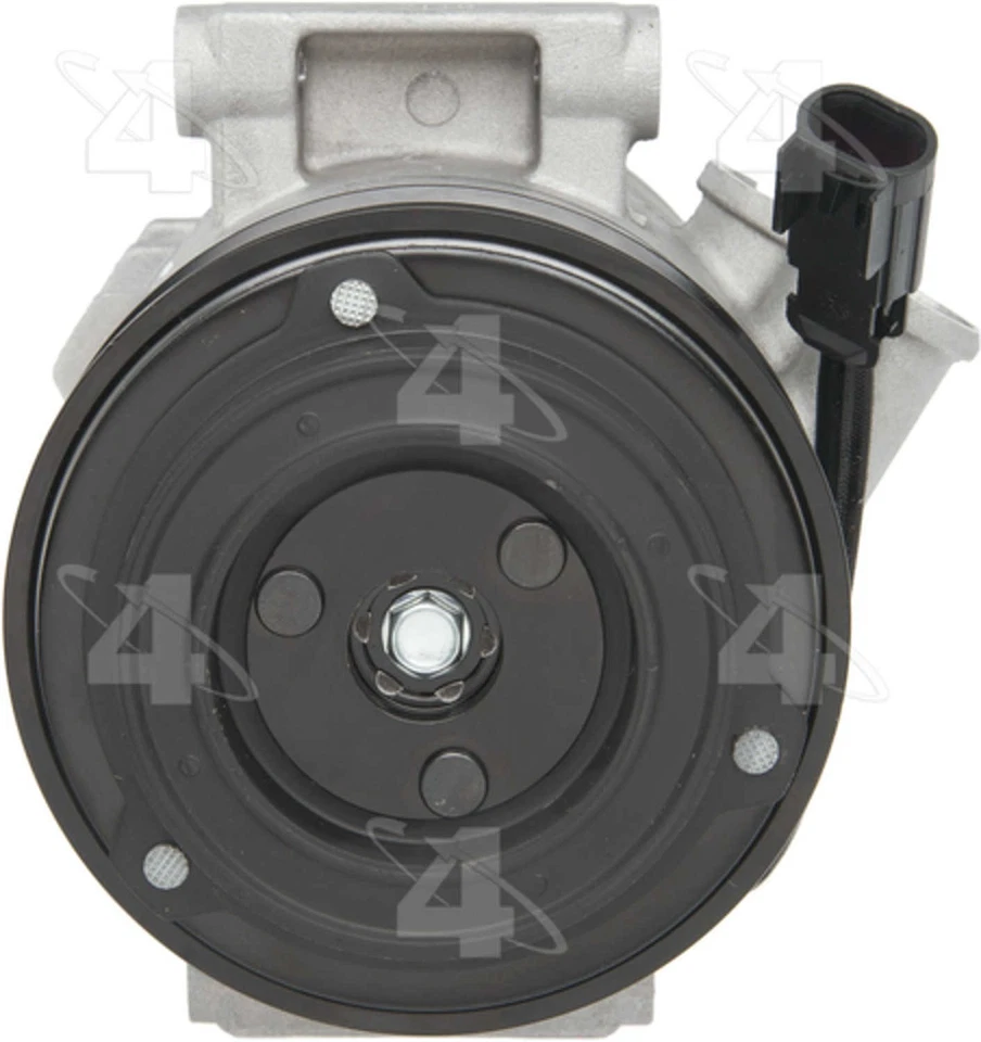 Compresor de aire acondicionado para Lincoln MKZ 2007-2012 CUATRO ESTACIONES Foto 3 de 3