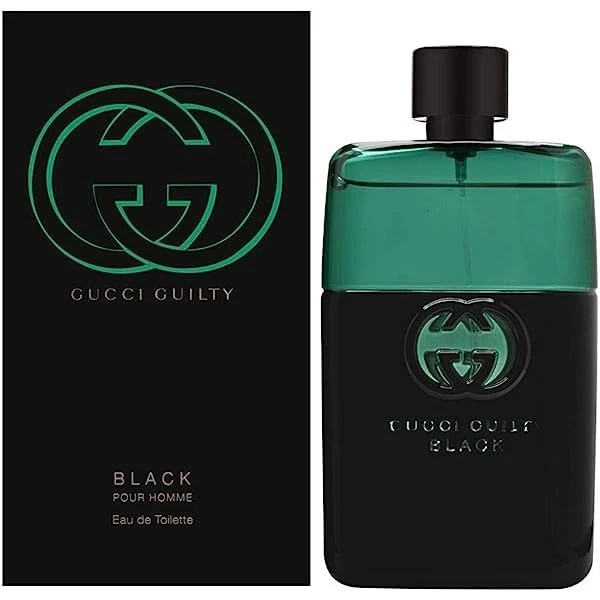 【廃盤品】GUCCI Guilty Black オードトワレ 75mL Gucci Guilty Black Fragrances for Men | Updated Oct 2026