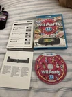 Wii Party U (Nintendo Wii U, 2013) Video Game