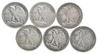 1942-S XF Walking Liberty Half Dollar 90% Silver *0388 — photo 4