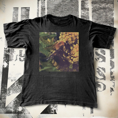 Natural Pleasure - Album by BRONCHO Black Cotton Shirt S-5XL BS1236