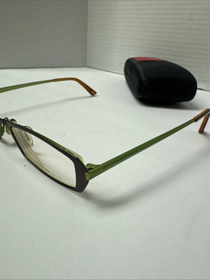 Monturas de gafas KLik titanio metal 228 153 49-17-140 Dinamarca Foto 3 de 4