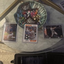 New York Mets 3  Card Lot