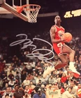 MICHAEL JORDAN Signed Autograph 8x10 inch Photo Authentic with COA included