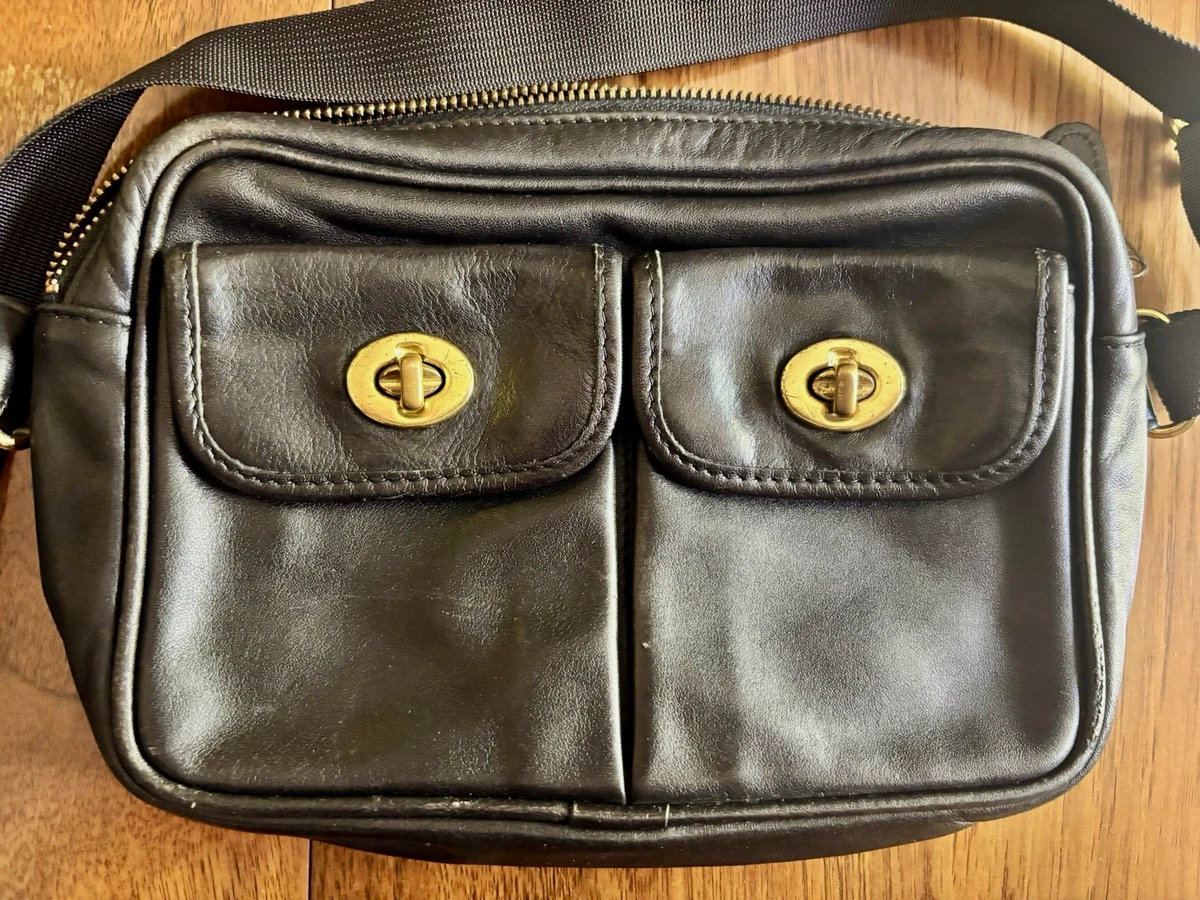 coach waist pack products for sale | eBay