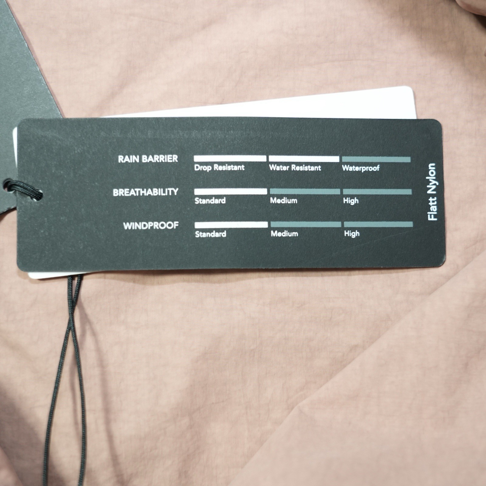 C.P. Company Flatt Nylon Overshirt Jacket Dusty Pink Size S – BNWT  thumbnail 11