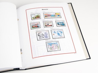 DAVO Monaco Vordrucke Luxus 2023 mit Taschen Neuware DV6753 originalverpackt--- 