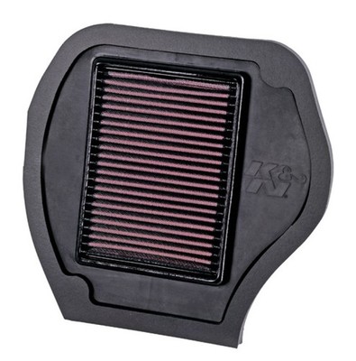 K&N Engineering YA-7007 Off-Road Replacement Air Filter for Yamaha YFM700 &