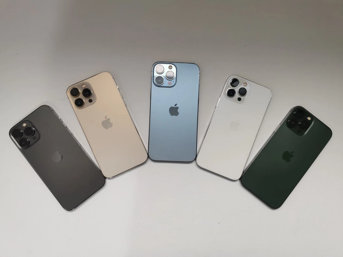 Apple iPhone 13 Pro Max 256GB for sale | eBay
