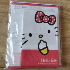 Hello Kitty Letter Set Sanrio