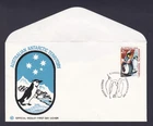1985 AUSTRALIAN ANTARCTIC TERRITORY 2c DECIMAL STAMP WESLEY FIRST DAY COVER #2