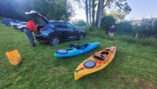 Dagger Axis e 10.5 Kayak 4 years old