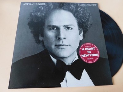 Art Garfunkel - Scissors Cut - LP --- Stib8