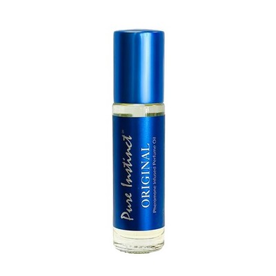 Pure Instinct Roll-On - The Original Pheromone Infused Essential Oil Perfume... 