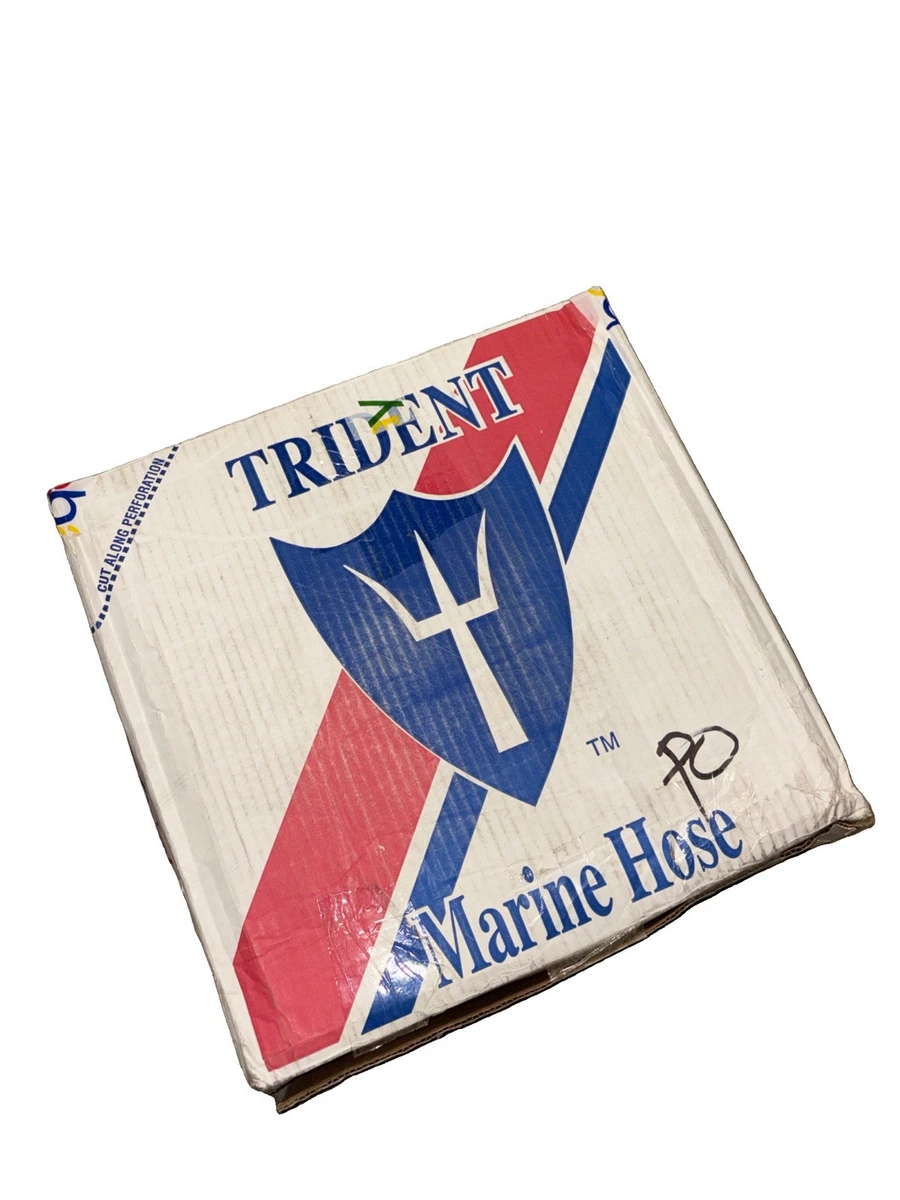 Trident Marine 365-0586 Trident Type A1 Barrier Lined Fuel Hose, 5/8" x 50' photo 6