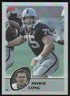 2023 Topps Composite Archives Rainbow Foilboard Howie Long Card #442 - Raiders